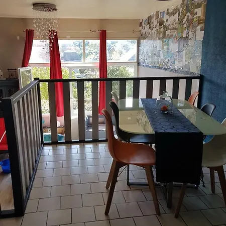Lm Art Apartamento Honfleur